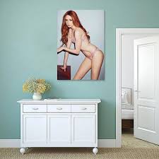 Amazon.com: DMIEXA Karen Gillan Sexy Poster Room Aesthetic Print Art Wall  Painting Canvas Gifts Modern Bedroom Decor 20x30inch(50x75cm),  Unframe-style: Posters & Prints
