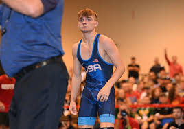 Perrysburg's Marcus Blaze finishes as runner-up at World Team Trials