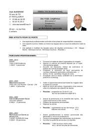 Exemple Cv Responsable Magasin Exemple Cv Modele Cv Gratuit Cv Gratuit