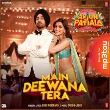 Main Deewana Tera Guru Randhawa Mp3 Song Download