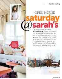 Since then, richardson has hosted the design series room service, design inc., sarah's house, sarah's cottage, sarah 101, real potential. Facebook
