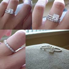 19 Gorgeous Stacked Wedding Rings Stacked Wedding Rings Vintage Wedding Band Wedding Bands