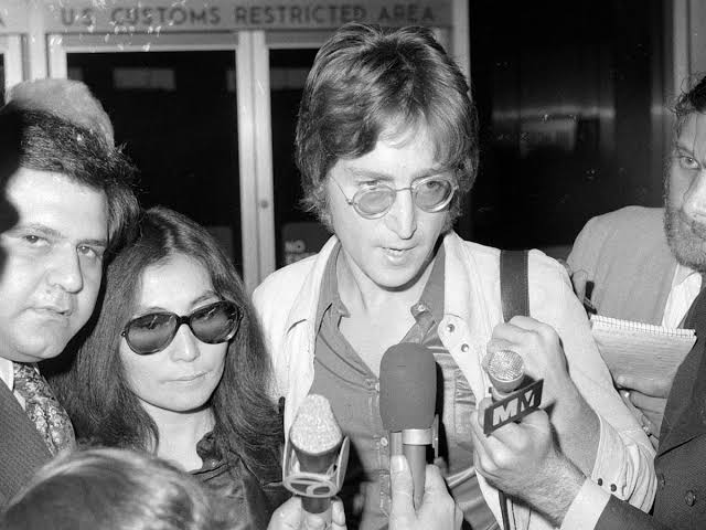 Long-lost John Lennon interview reveals US phone-tapping fears | John Lennon  | The Guardian