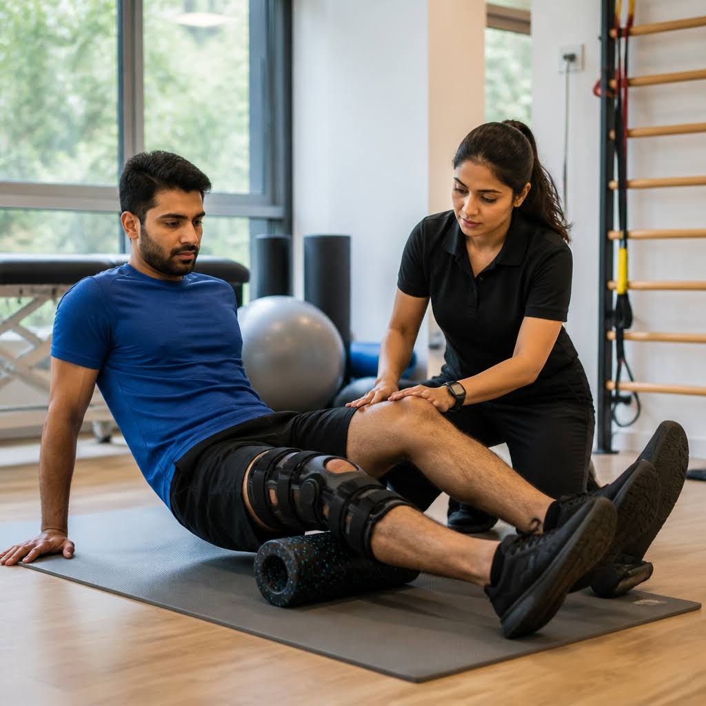 Sports Injury Rehab in Vasant Kunj product image