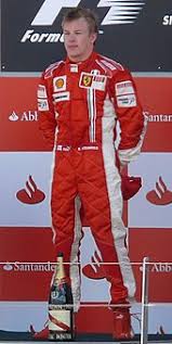 Alfa romeon suomalaiskuski sijoittui 11:nneksi. Kimi Raikkonen Wikipedia