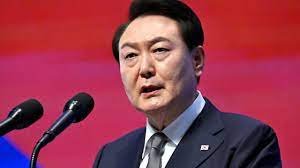 尹錫悅出席韓國國立外交院活動，批個別勢力助長反日情緒誤導輿論