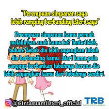 Sikap curang sang suami boleh memberi kesan mendalam kepada isteri. Untuk Suami Yang Curang Baca Ni Cinta Suami Isteri Facebook