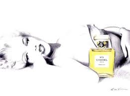 Check spelling or type a new query. Marilyn Monroe In Chanel No 5 Illustration De Mode Mode Vintage Illustration Parfum Haute Couture