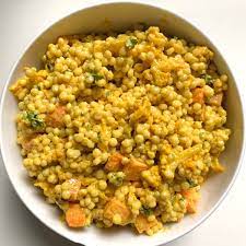 If that's not super convenient — or if you s. Why I Love Mendocino Farms Spicy Curried Couscous Kitchn