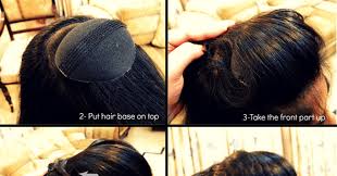 Easy everyday side puff hairstyle : How To Make Coolest Puff Hairstyles