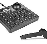 Marshall Electronics - Camera PTZ Mini Joystick Controller ...