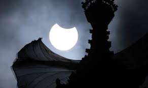 Solar eclipse (surya grahan) 2021 date, timings today live updates: Ruyjaq Rxfdhrm