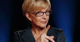Anne Robinson confirmed as the new host of Countdown after Nick Hewer quit 