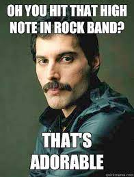 Freddie Mercury Meme Memes Quickmeme Freddie Mercury Quotes Freddie Mercury Queen Meme
