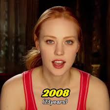 Deborah Ann Woll through the years #deborahannwoll #evolutionchallenge  #throughtheyears #fyp #foryou