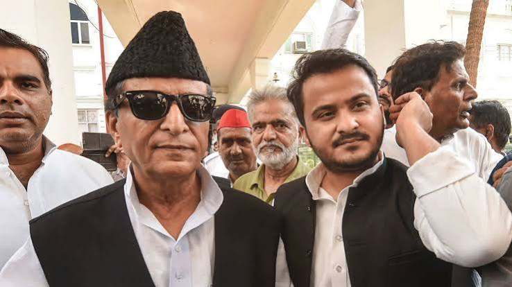 डबल पैन कार्ड मामले में आजम खान और बेटे अब्दुल्ला को हाईकोर्ट से राहत, जेल से रिहाई का रास्ता साफ