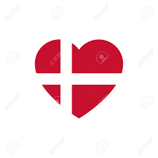 Meine gebete gehen an dänemark. Flagge Von Danemark Herz Silhouette Lizenzfrei Nutzbare Vektorgrafiken Clip Arts Illustrationen Image 81389924