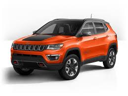 All New Jeep Compass Trailhawk In Spitfire Orange Jeep Compass Jeep Jeep Trailhawk