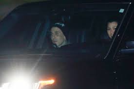 Kourtney grabbing lunch at travis' restaurant. Kourtney Kardashian Travis Barker Dating A Timeline Of Their Years Long Friendship Turned Romance Entertainment Tonight