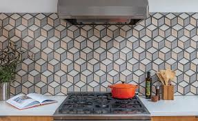 Plus, there's so much more than classic white subway tile. Revamping A Historic Residence 2019 10 14 Tile Magazine