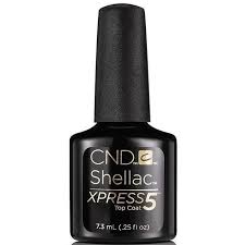 Cnd shellac, unlocked, 0.25 fl oz. Cnd Shellac Unlocked 0 25 Oz Supplyqueen Shop