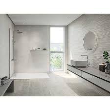 Eo tiles offers great wholesale and customized services for grey gloss ceramic wall tiles offered in our factory. Wickes Boutique Vellore Grey Ceramic Wall Tile 850 X 280mm Wickes Co Uk