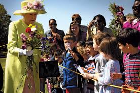 Members of the royal family can be known both by the name of after ascending to the throne in 1952, the queen declared: Elizabeth Ii Biography Family Reign Facts Britannica