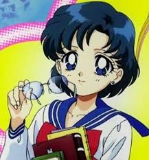 Ami Mizuno / Sailor Mercury - MyWaifuList