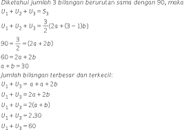 Jumlah bilangan kelipatan 3 dan 4 antara 200 dan 400 adalah. Https Roboguru Ruangguru Com Question Jumlah Bilangan Kelipatan 3 Antara 200 Dan 400 Adalah Qu T7n3wlit