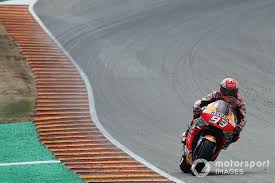 Motogp rider :) official facebook twitter & instagram @marcmarquez93. Sachsenring Motogp Marquez Fastest Rossi And Dovizioso To Q1