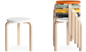 Organized in collaboration with the alvar aalto foundation in helsinki, artek and the aaltos: Alvar Aalto Stool 60 Hivemodern Com