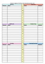 Als einer der ersten schritte wird meistens die größe der die breite und höhe einer tabelle wird. Vorlagen Kostenlos De Vertrage Unterlagen Und Vordrucke Gratis Part 10