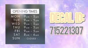 Bloxburg cafe menu id roblox island royale aimbot download psychologyarticles info. Bloxburg Cafe Decal Id Novocom Top
