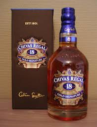 There's a creamy salted carmel (which comes from the grain 18) that rounds out the nose along with a hint of chocolate. Chivas Regal 18 Year Old Ratings And Reviews Whiskybase