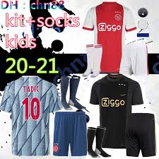 Ajax and adidas proudly introduce the jersey which ajax will wear in their away matches in european competitions. Ajax Fc 20 21 Kit Ajax Amsterdam 2020 21 Home Away Champions League Kits Ajax Fc 20 21 Away Kit Neres 7 Printing Size My Brockwell