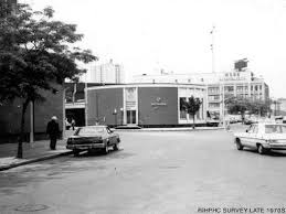 Downtown Bonanza Bus Terminal Visited There In The Early 1970s When There Was A Bomb Scare At The Une Rhode Island Providence Rhode Island Rhode Island History