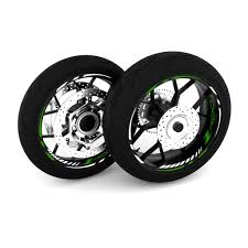 With a curb weight of just 369. Luxurious Kawasaki Z400 Rim Stickers Kit Spikes 4 Motostick Graphics