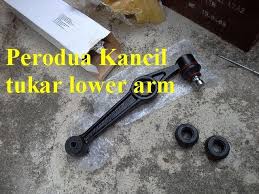 Suatu pertanyaan yang sering ditanya oleh kebanyakan pemilik kenderaan. Perodua Kancil Tukar Lower Arm Kancil Lower Arm Replacement Youtube