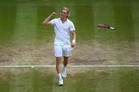 In 2018, shapovalov added rob steckley to his coaching team, replacing martin laurendeau. Is Denis Shapovalov The Next Big Thing In Canadian Tennis The Globe And Mail