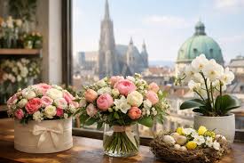 Finding a Top-Rated Flower Shop in Vienna