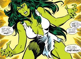 Mulher Hulk – sexo, hormônios e raios gama | Quadrinheiros