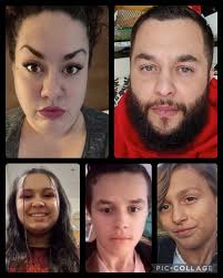 I do NOT see my kids at all in me, I see their dad. Lol. Who do they look  like?!? Izzy Browning is 14, Marquitos Browning is 13 and Danielle Browning  is 11