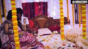Desi Dulhan Ki Pahali Suhagraat Pati Ko Sulakar Apne Boyfriend Ke Sath Kia  Chodon Chudai Hindi Audio | xHamster