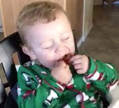 This Baby Trying Bacon For The First Time Is All Of Us Hellogiggles