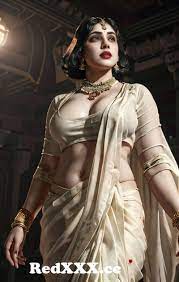If Lady Dimitrescu was Indian (Maharani Damayanti) from sekar maharani  part2 Post - RedXXX.cc