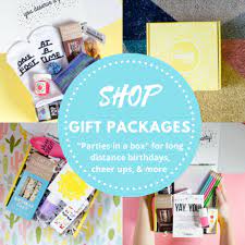 For birthday wishes received via a text message or facebook (or other 5. 16 Fun Long Distance Birthday Ideas To Make Anyone Smile The Confetti Post