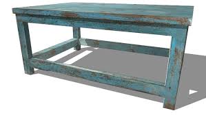 Large Preview Of 3d Model Of Table Basse Avignon Maisons Du Monde Ref 121391 Prix 249 Entryway Tables Decor Side Table
