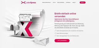 Du wirst direkt über neue briefe benachrichtigt und kannst diese bequem im web oder per app lesen und smart verwalten. Letterxpress Entlastet Unternehmen Und Versendet Geschaftsbriefe Zeitgemass Schnell Und Gunstig Letterxpress A O Fischer Gmbh Co Kg Pressemitteilung Pressebox