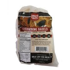 Yes go forth and eat carbs great low carb bread pany. Great Low Carb Bread Company 1 Net Carb 16 Oz Everything Bagel Walmart Com Walmart Com
