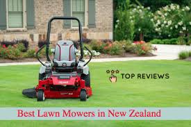 Their ability has improved in recent years to the point where a battery mower is as good a choice as a gas engine machine for many homeowners. The 5 Options For The Best Lawn Mower In New Zealand 2021